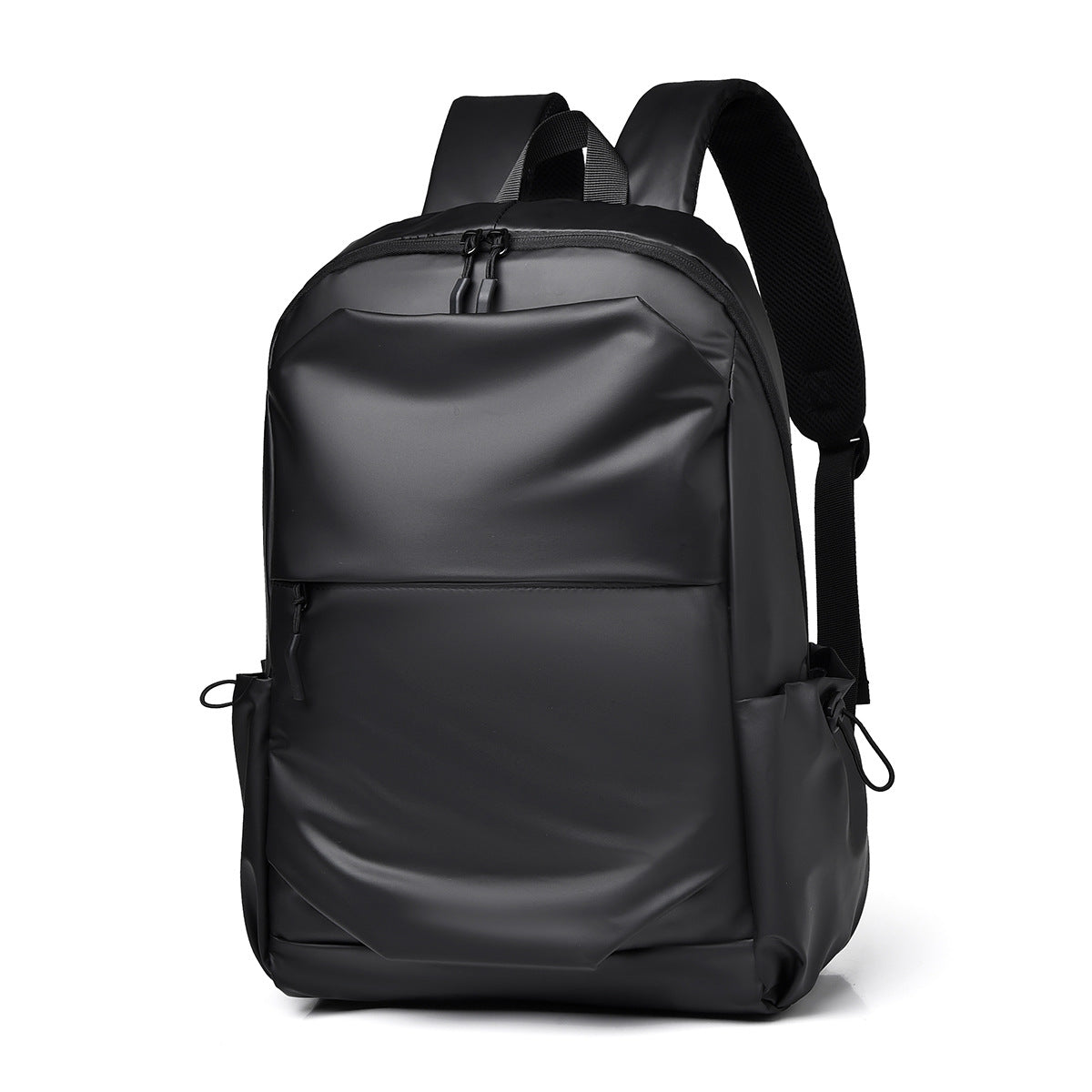 Sleek Waterproof Laptop Backpack LoungeYard — product view 1