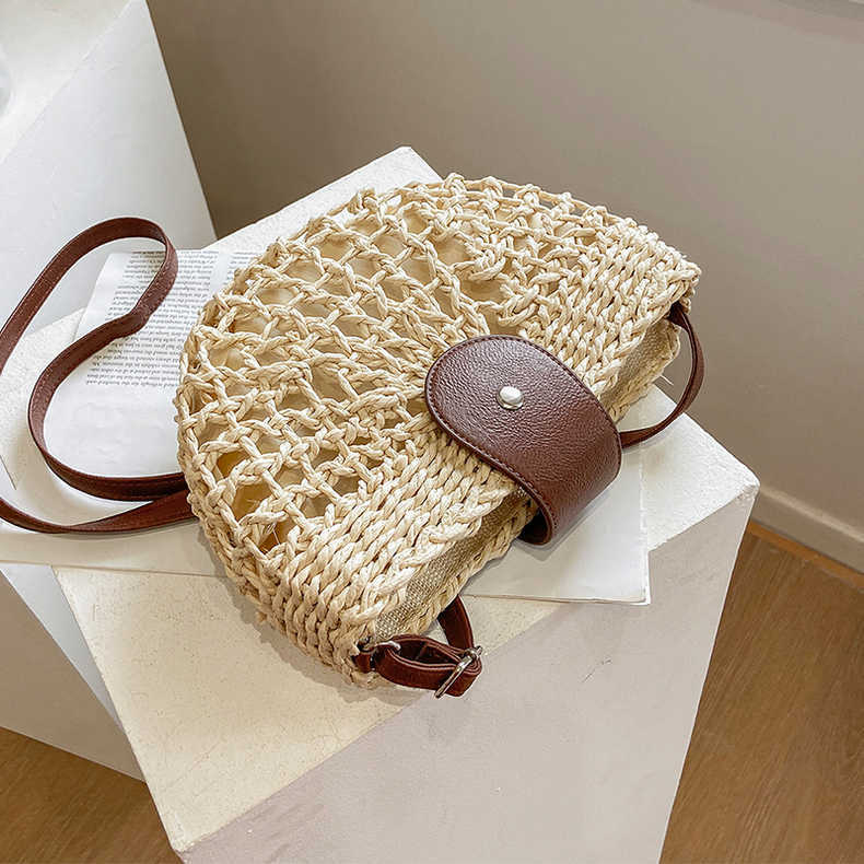 Handbag in Modern Net Design LoungeYard — product view 2
