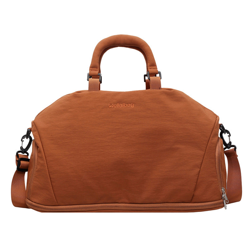Stylish Versatile Gym Duffel Bag — product view 5
