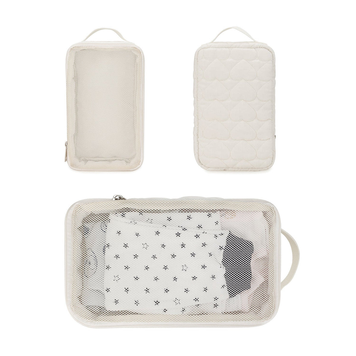 Space-saving travel organizer LoungeYard — product view 4