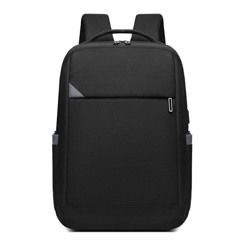 Professional Tech-Integrated Laptop Backpack LoungeYard — product view 3