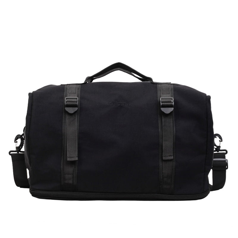 Spacious Weekend Travel Duffel Bag LoungeYard — product view 7