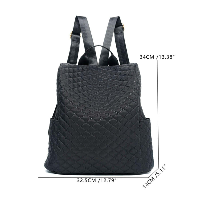 Quilt-Backpack LoungeYard — product view 3