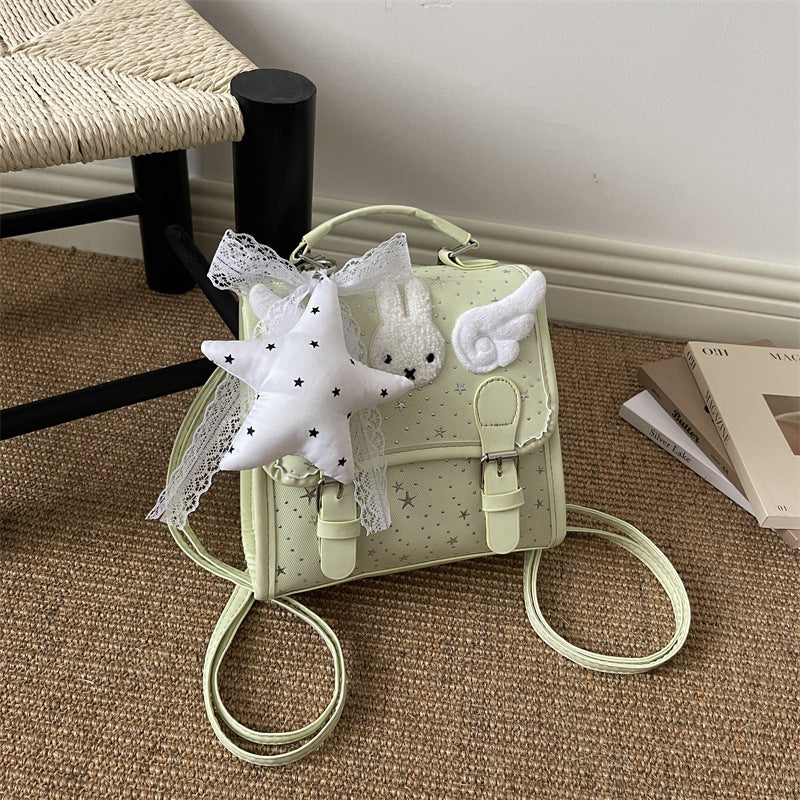 Charming Embellished Backpack — product view 5