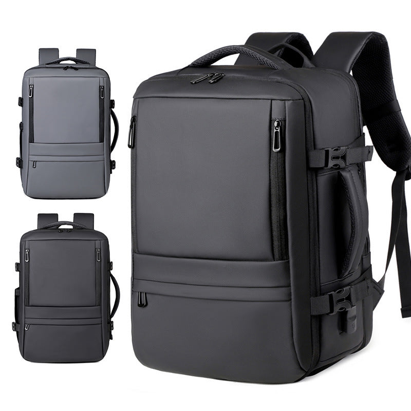Multifunctional Travel Backpack LoungeYard — product view 1