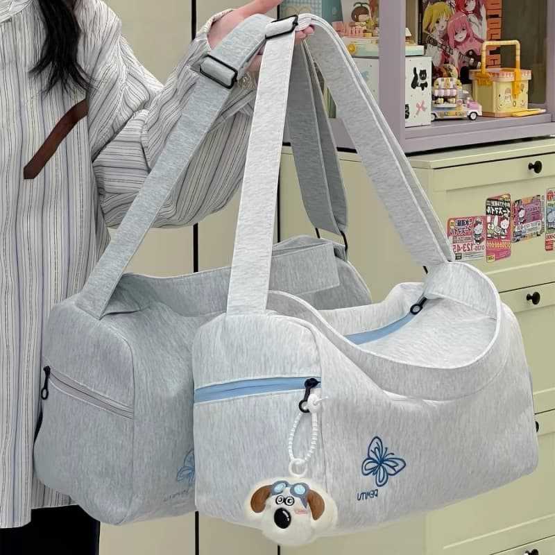 Stylish Multifunctional Travel Tote — product view 1