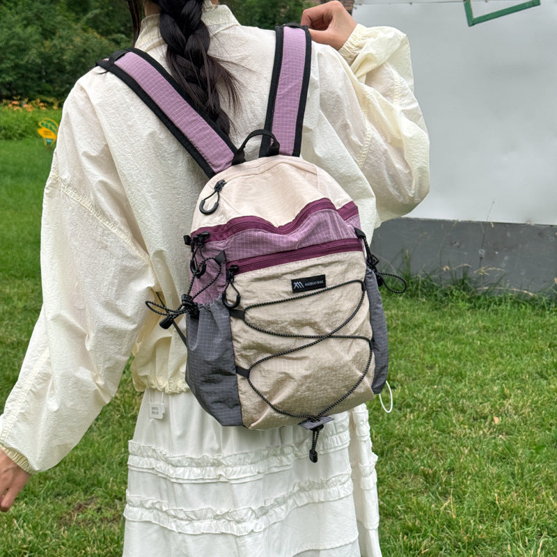 All-Weather Multi-Compartment Hiking Backpack LoungeYard — product view 1