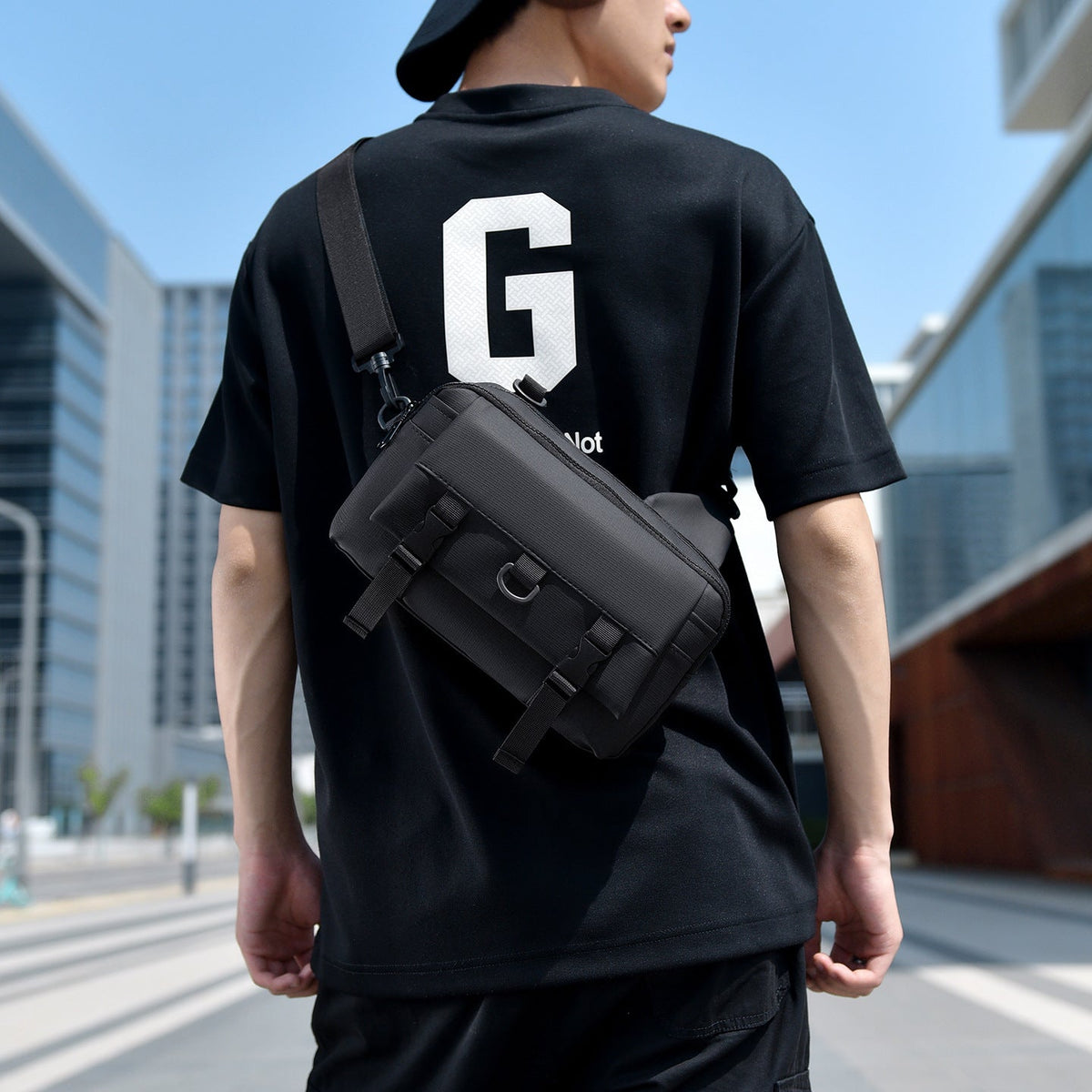 Shoulder bag LoungeYard — product view 1