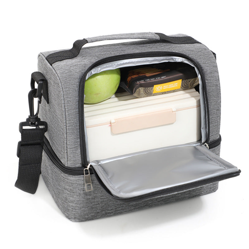 Insulated Lunch Bag LoungeYard — product view 4