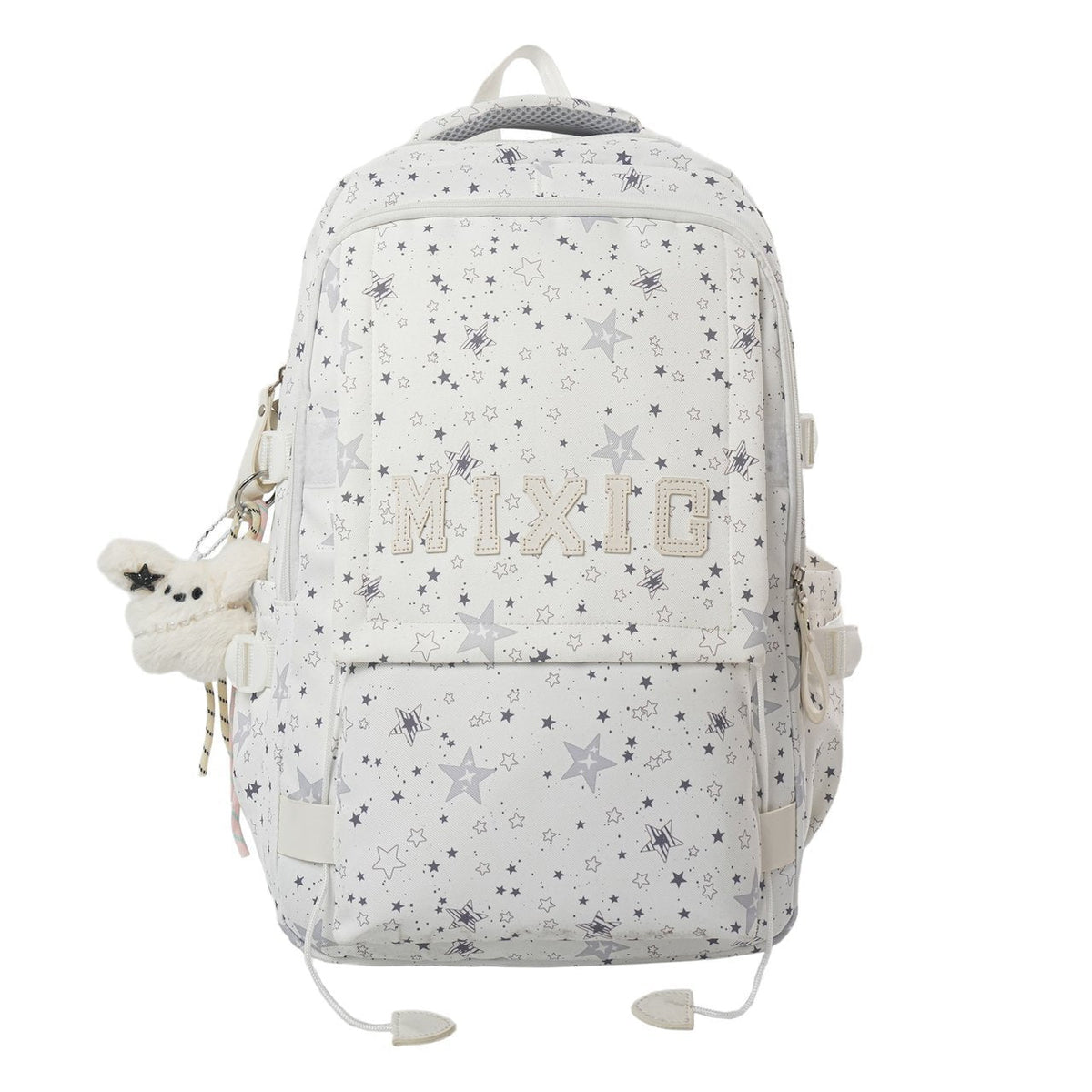 Star-Patterned Fun Backpack — product view 1