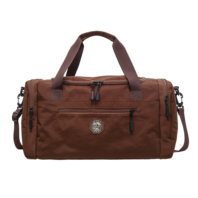 Versatile Sports Travel Duffle Bag LoungeYard — product view 5