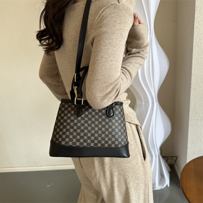 Classic Structured Handbag — product view 6