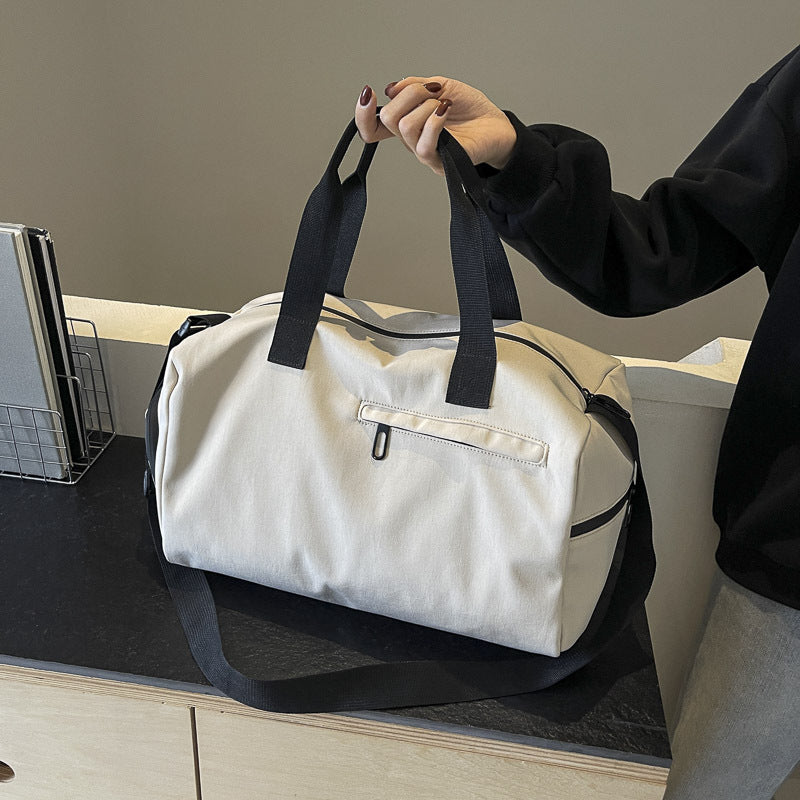 Versatile Multi-Purpose Travel Duffel Bag LoungeYard 1786342709 — product view 1