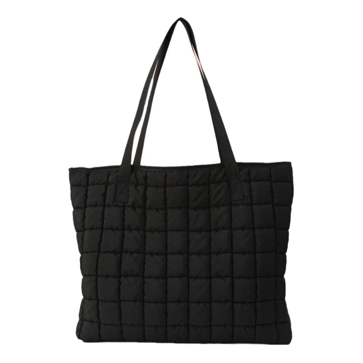 Multifunctional Quilted Tote Bag LoungeYard — product view 5