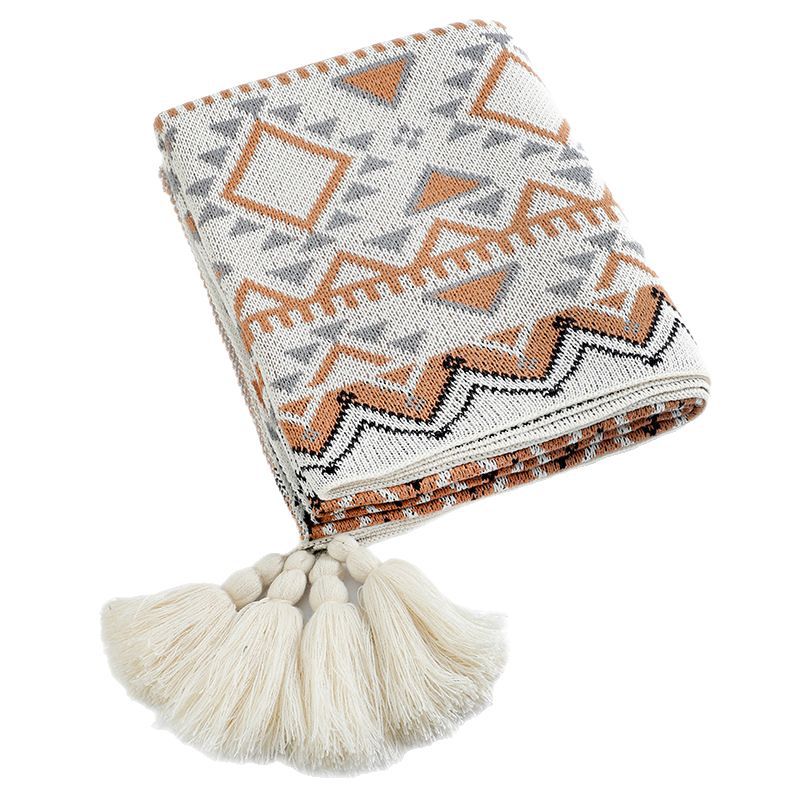 Cozy Knit Blanket — product view 5