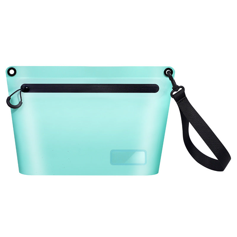 Unisex waterproof shoulder bag LoungeYard — product view 4