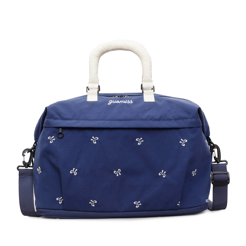 Sporty Shoulder Bag With Versatile Space Offer LoungeYard — product view 6
