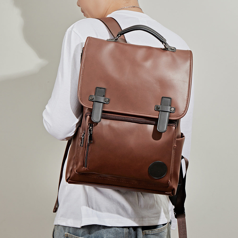 Stylish Multifunctional Backpack LoungeYard — product view 6