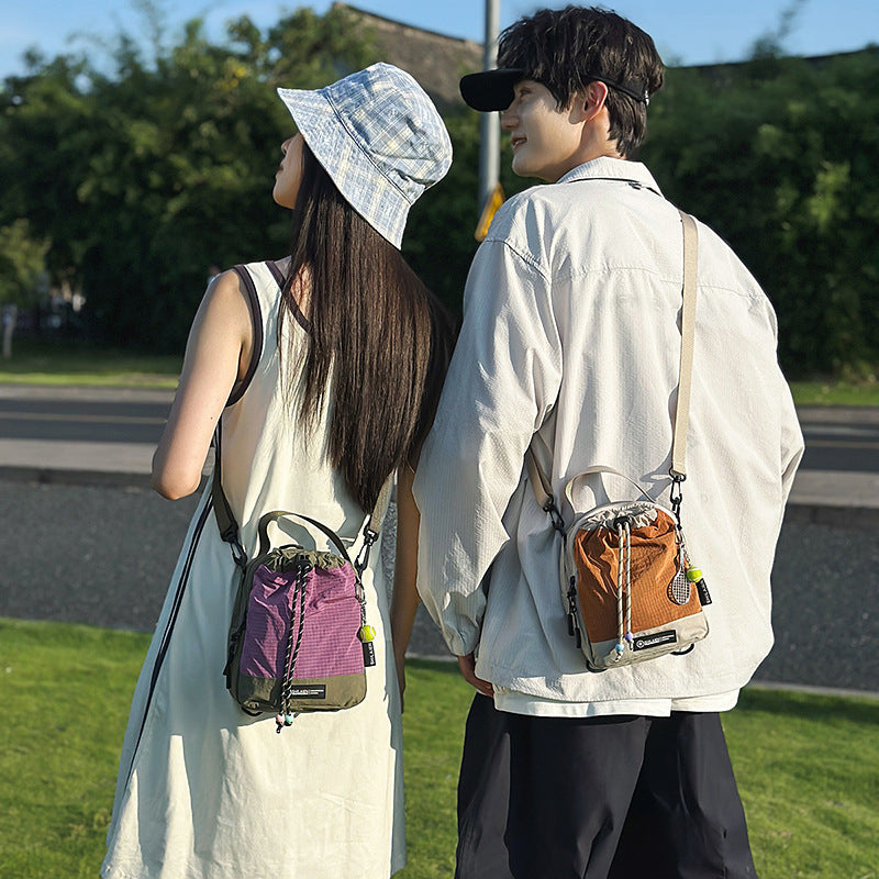 Compact Lightweight Crossbody Bag LoungeYard — product view 2