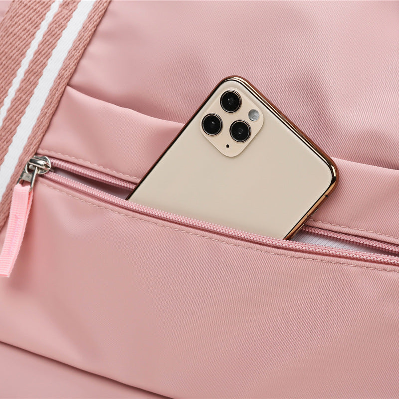 Stylish Travel Duffle Bag — product view 2