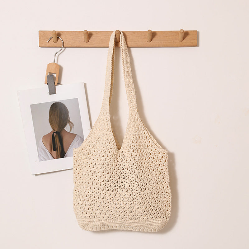 Crochet bag LoungeYard — product view 3