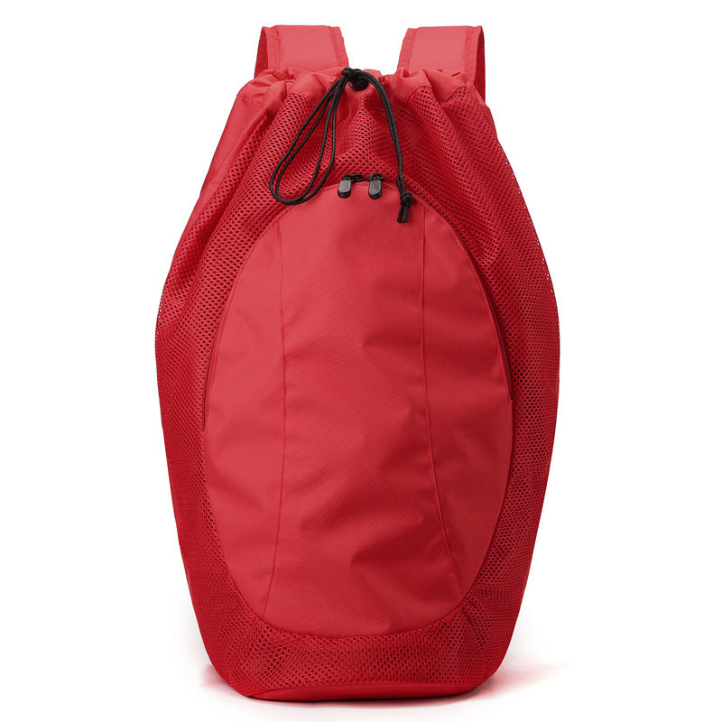 Lightweight Mesh Sports Backpack LoungeYard — product view 6
