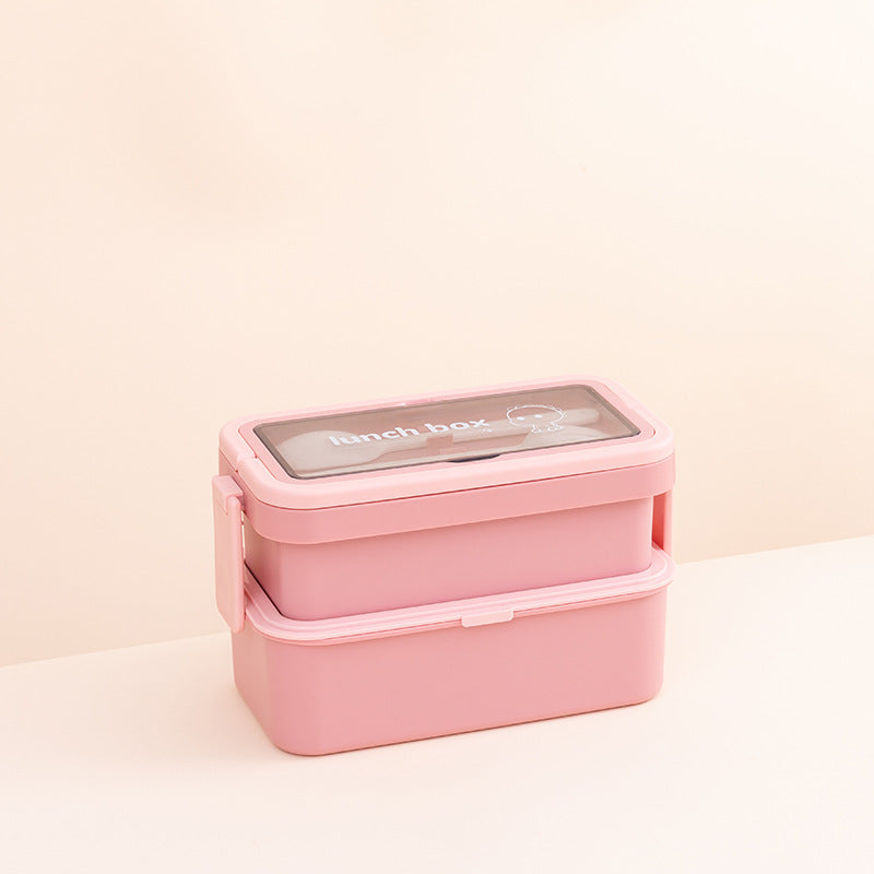 Multi-Tiered Lunch Box with Airtight Seal — product view 7