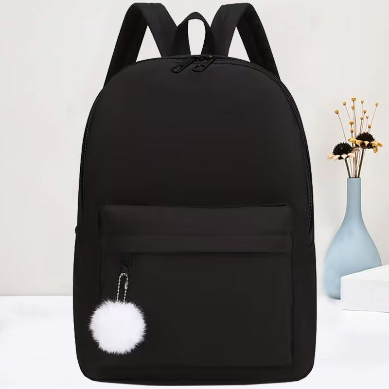 Minimalist Lightweight Backpack LoungeYard — product view 1