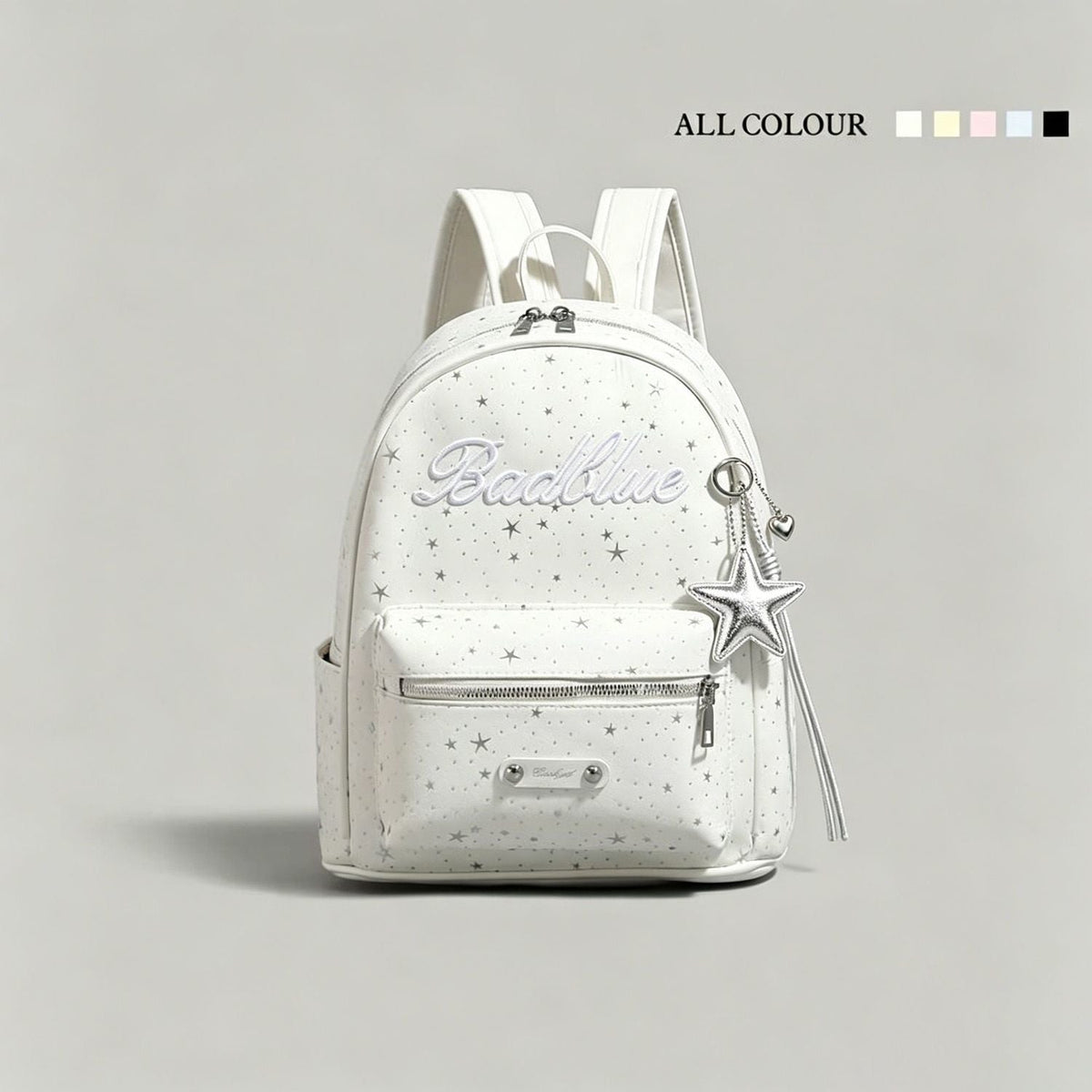 Stylish Adventure Backpack LoungeYard — product view 1