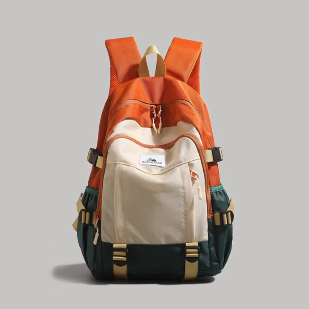 Outdoor Multi-Pocket Backpack LoungeYard — product view 1