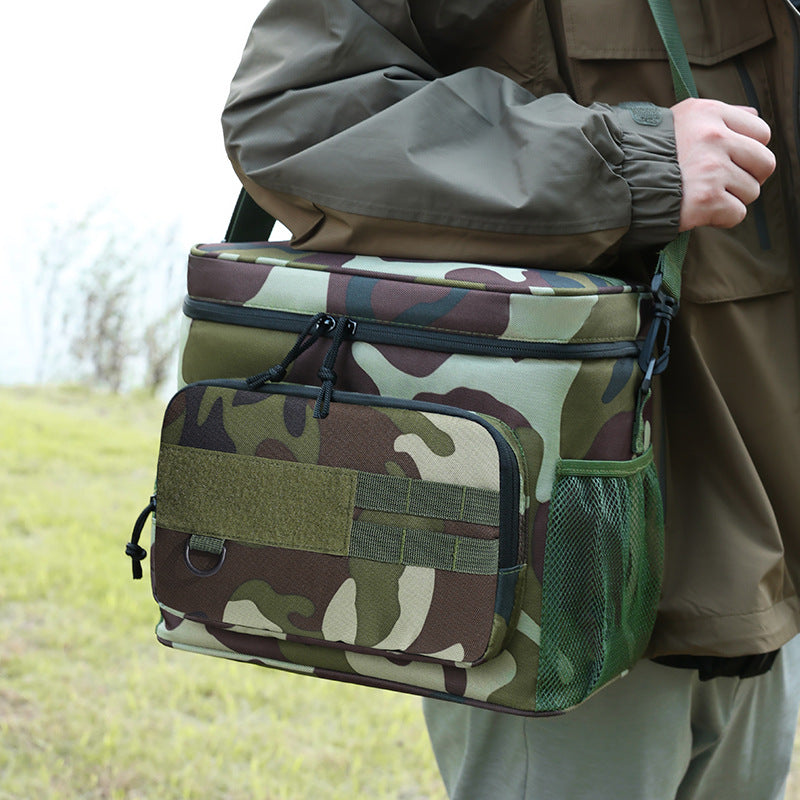 Insulated Lunch Backpack LoungeYard — product view 4