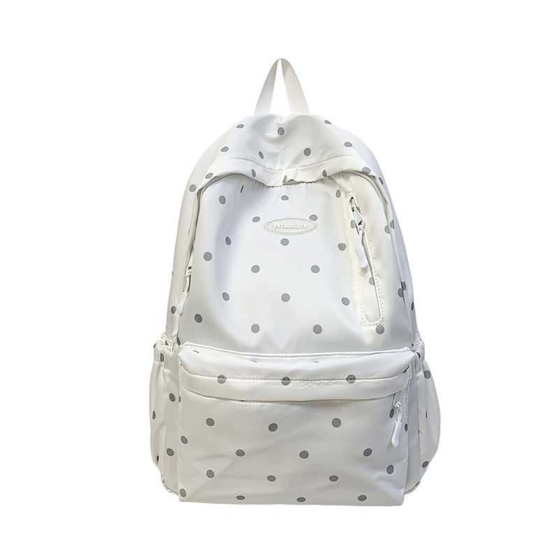 Playful Printed Backpack LoungeYard — product view 5