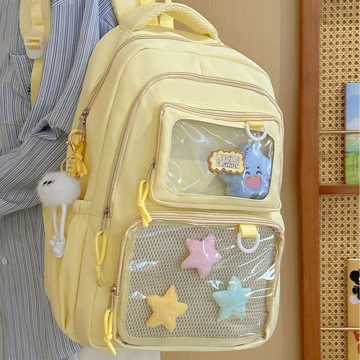 Rucksack LoungeYard — product view 1
