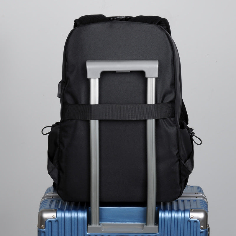 Robust and Practical Backpack with Multifunctional Storage LoungeYard — product view 2