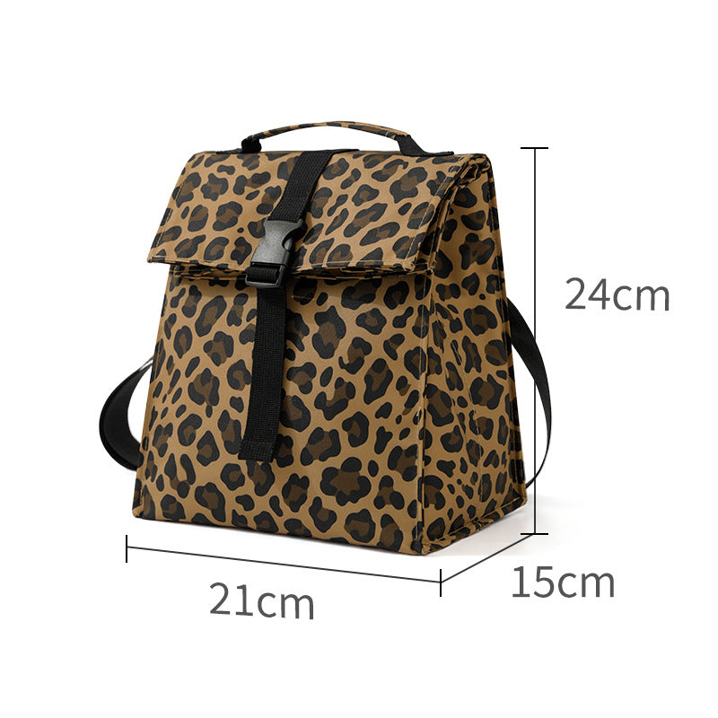 Versatile Insulated Lunch Bag LoungeYard — product view 7