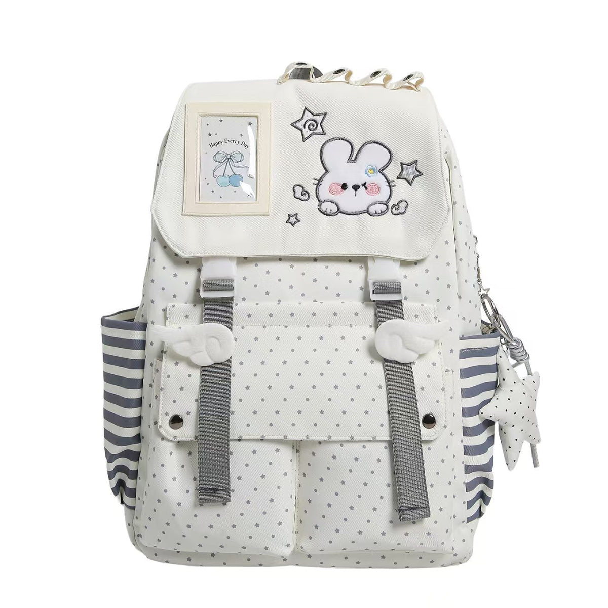 Fun-Themed Character Backpack LoungeYard — product view 1