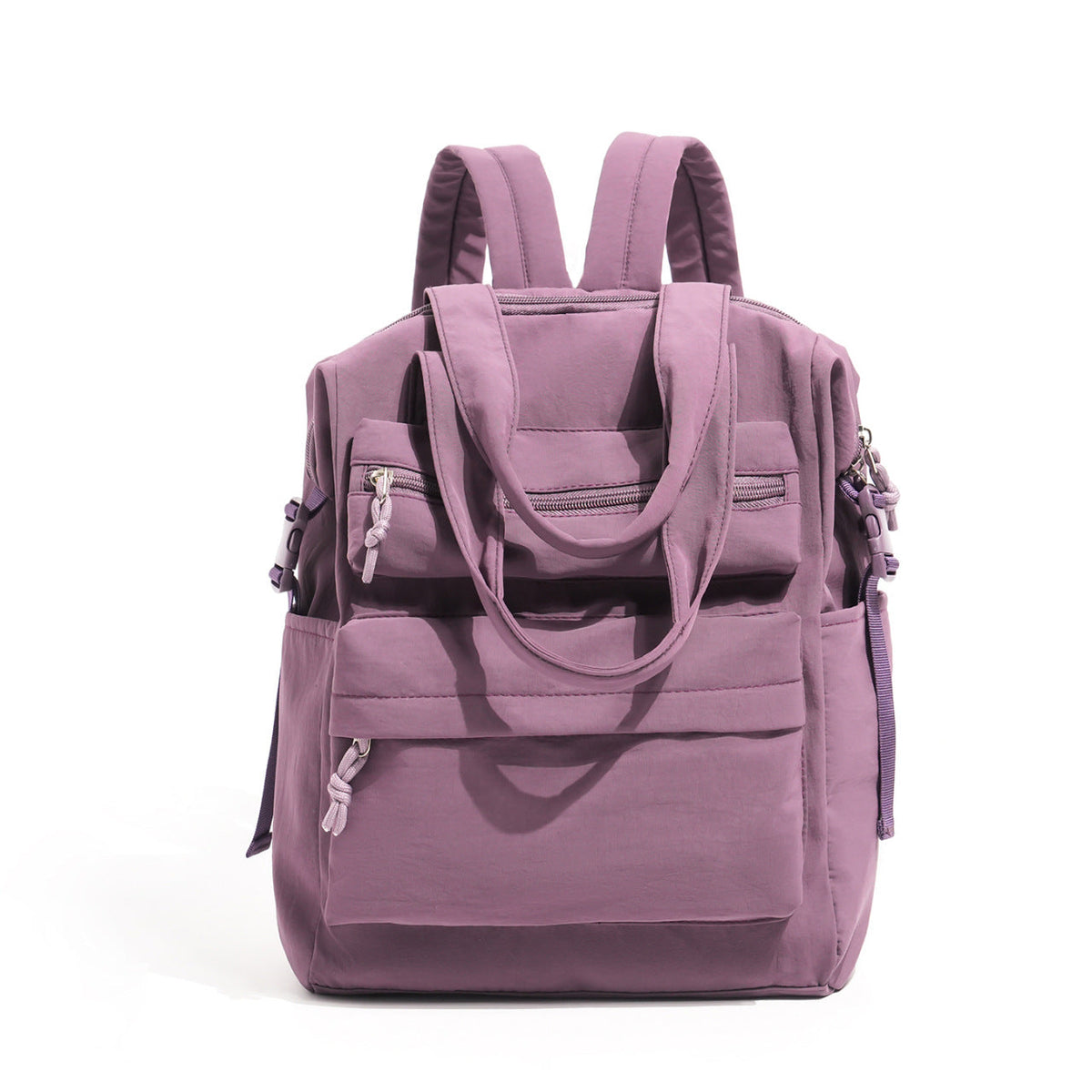 Multi-Compartment Versatile Travel Backpack LoungeYard — product view 6