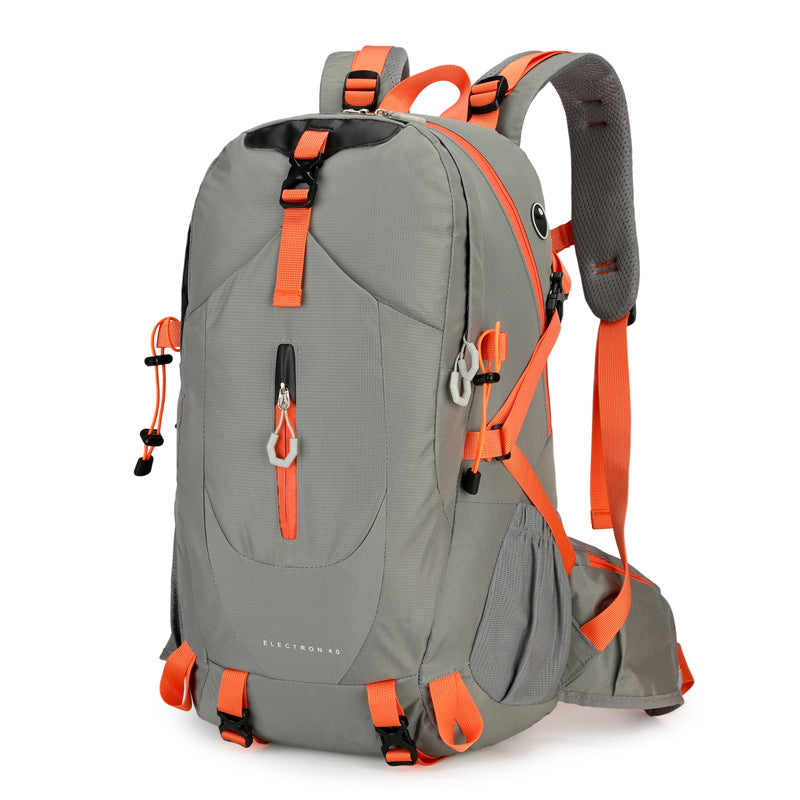 Durable Hiking Backpack LoungeYard — product view 6