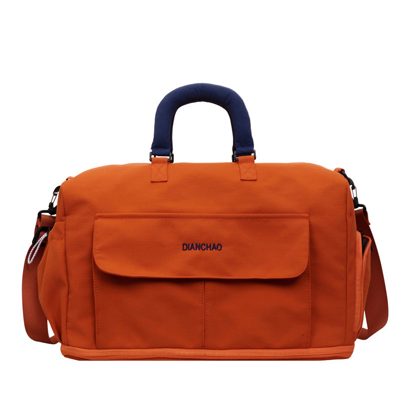 Multi-Pocket Travel Duffle — product view 7