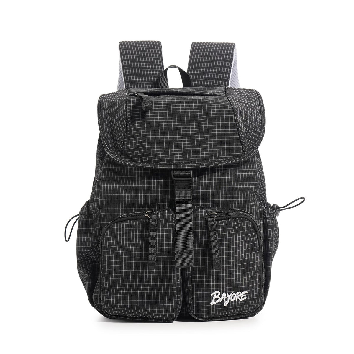 Multi-Pocket Travel Backpack LoungeYard — product view 5