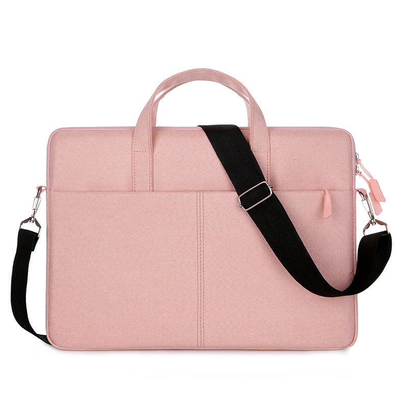 Elegant and Functional Laptop Bag LoungeYard — product view 4