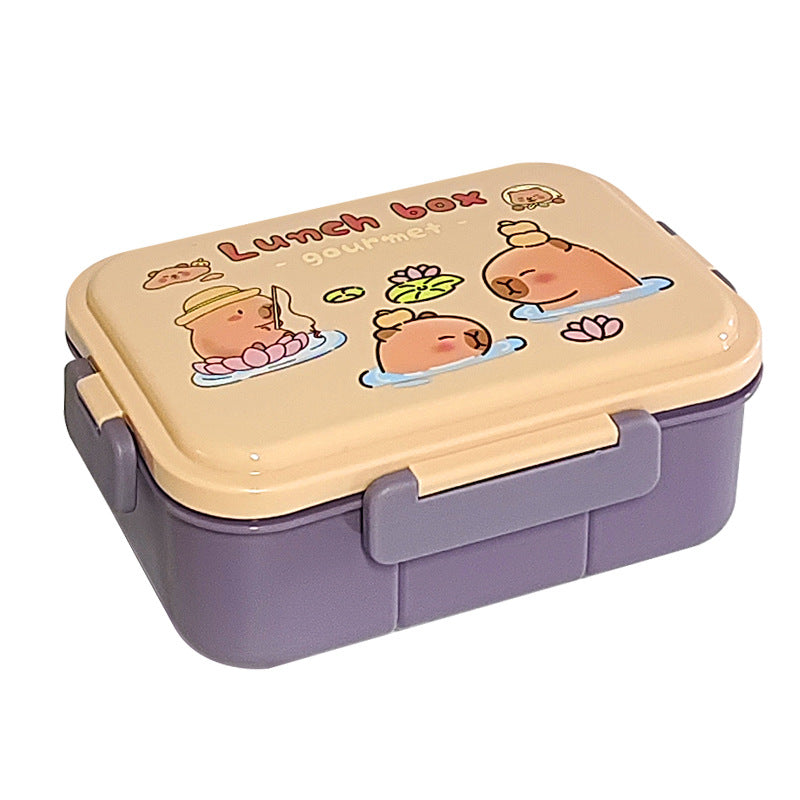Fun-Themed Portable Lunch Box — product view 7