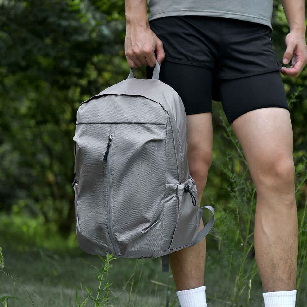 Multi-Compartment Travel Backpack LoungeYard — product view 1