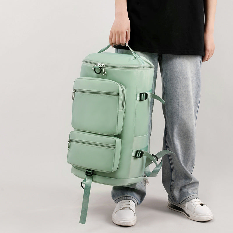 Robust and Elegant Backpack LoungeYard — product view 1