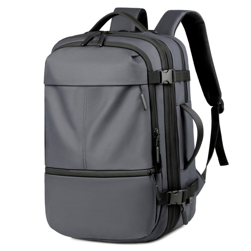 Multifunctional Travel Backpack with Intelligent Storage LoungeYard — product view 7