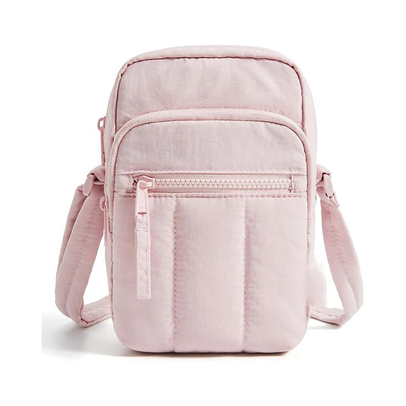 Practical Crossbody Bag with Multiple Compartments LoungeYard — product view 7