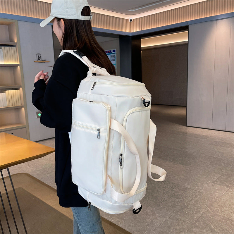 Spacious Travel Duffle Bag LoungeYard — product view 2
