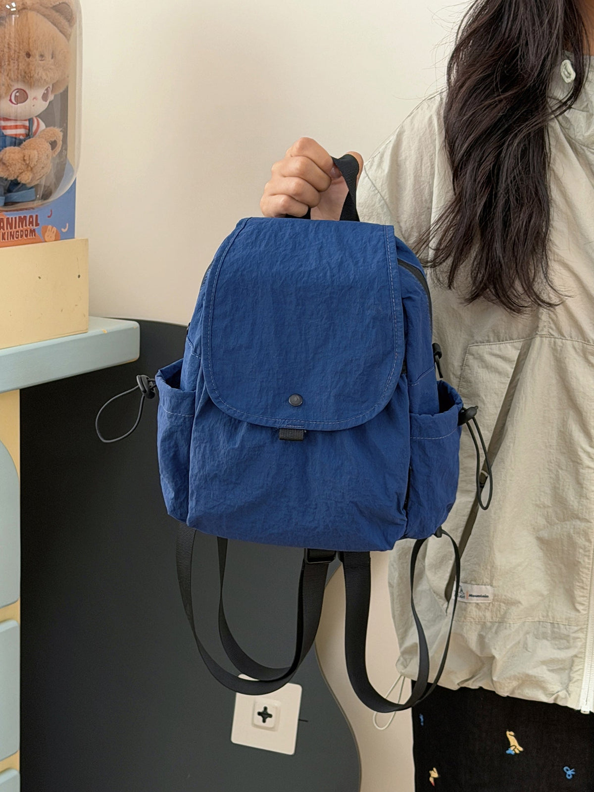 Lightweight Urban Backpack LoungeYard — product view 5