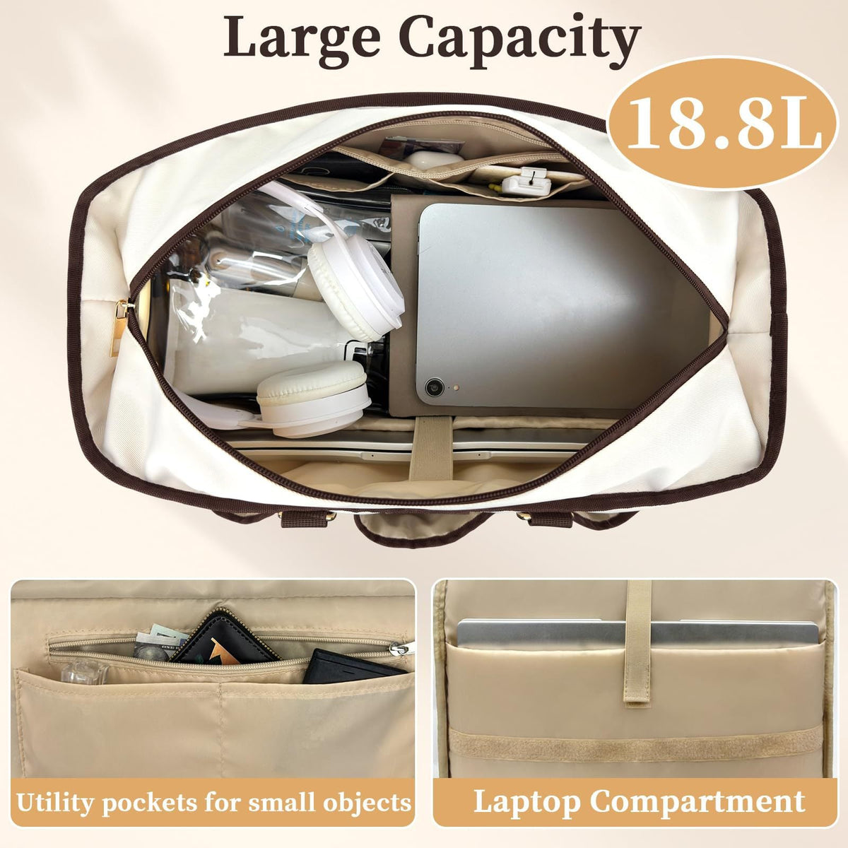 Cooler bag LoungeYard — product view 3