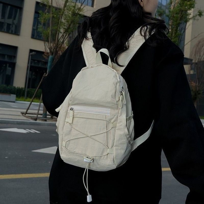 Casual Mini Backpack LoungeYard — product view 4